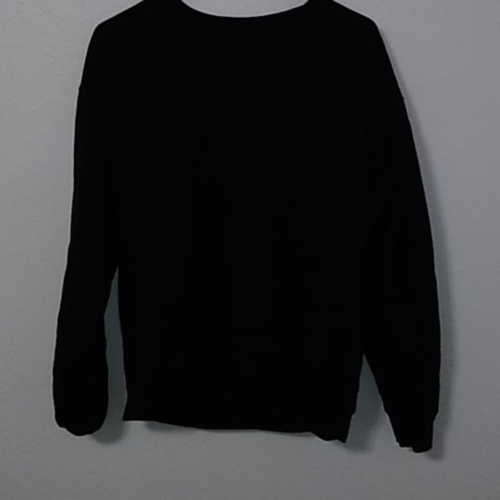 Crew neck sweatshirt